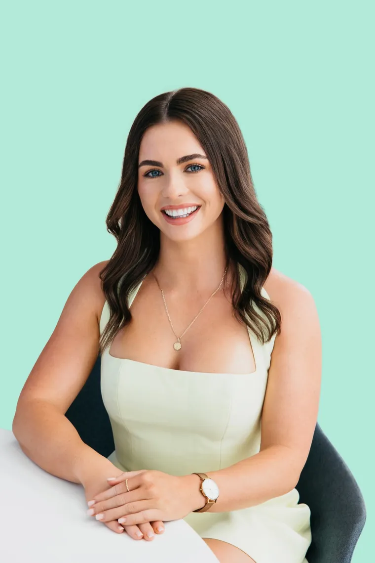 Portrait of Brianna Hoy, Managing Director at Ppl People