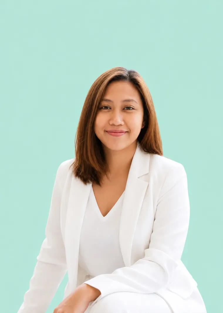 Portrait of Catt S, Talent Partner at Ppl People