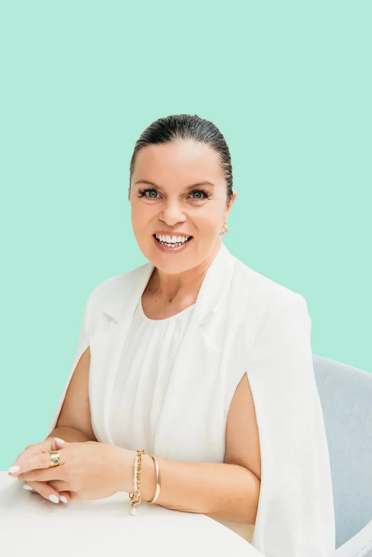 Portrait of Fiona Williams, Support Director at Ppl People