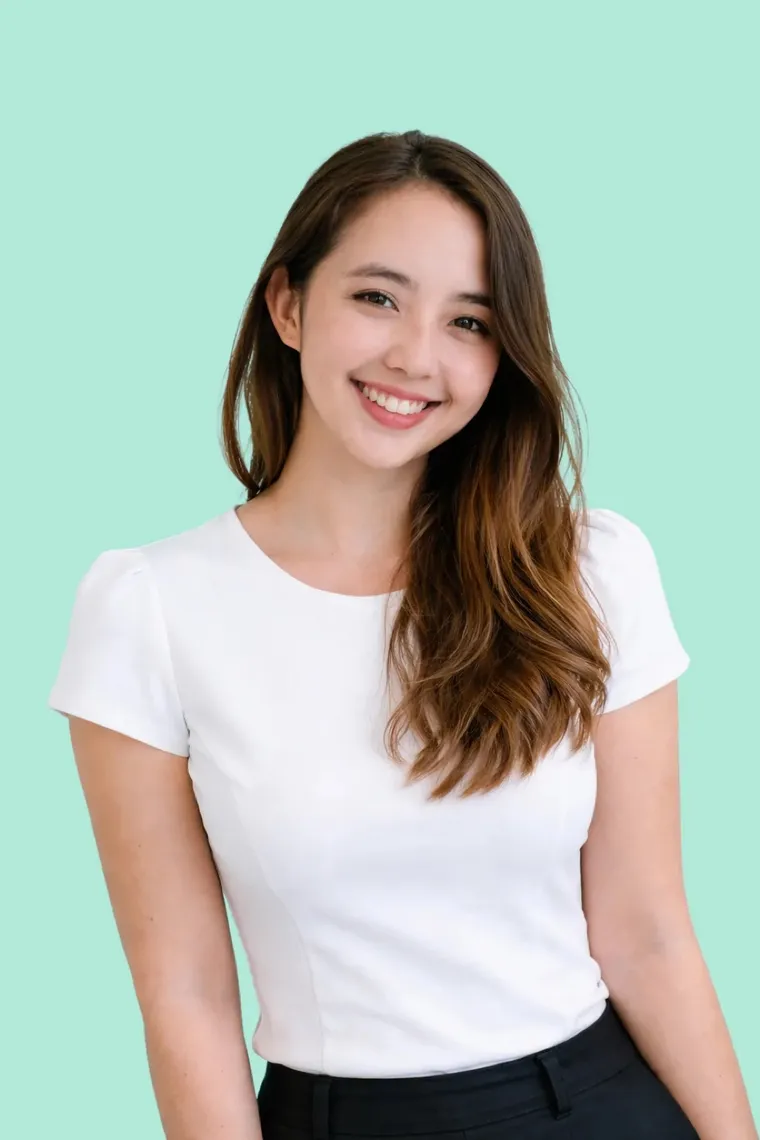 Portrait of Reiko B, Talent Partner at Ppl People
